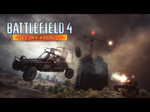 Battlefield 4 Second Assault 