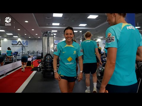 Raso Returns™ - After 3 months between camps Hayley talks about getting the squad back together