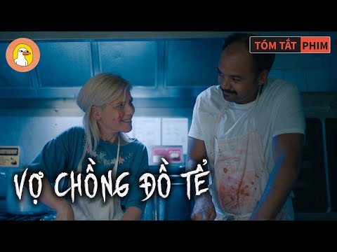 Review Phim Barbaque: Hai vợ chồng kinh doanh quán thịt đặc biệt bán đắt hơn tôm tươi