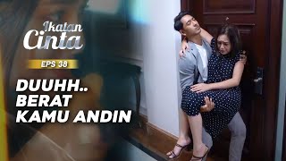 Download lagu Lucu Banget! Mas AL Bikin Andin Kejedot Nih | IKATAN CINTA | EPS.38 (1/3) mp3