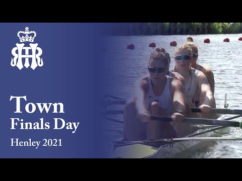 Leander Club B v Leander Club A - Town | Henley 2021 Finals