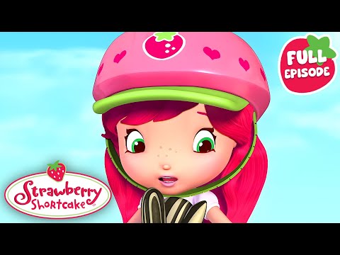 Strawberry Shortcake | The Berry Big Harvest | Berry Bitty Adventures | Full Episode | S2 E1