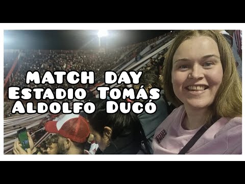 AWAY DAYS: Buenos Aires, Day 1, Huracán v Banfield