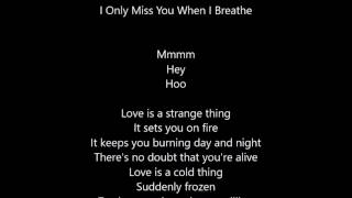 Christina Grimmie - I Only Miss You When I Breathe