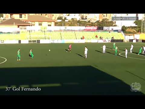 [EETG] Resumen Guadix 0 - Atarfe 2