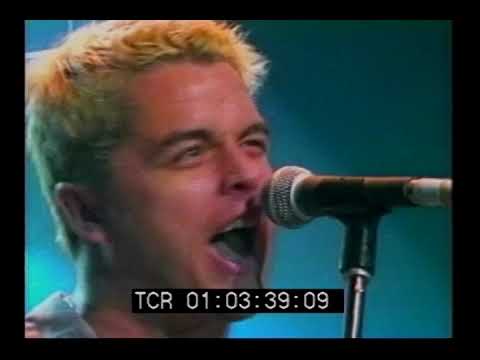 Green Day - Brat (Live in Prague)