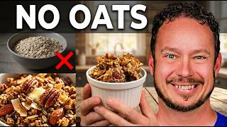 Healthy Granola Recipe that Changed My Breakfast Forever