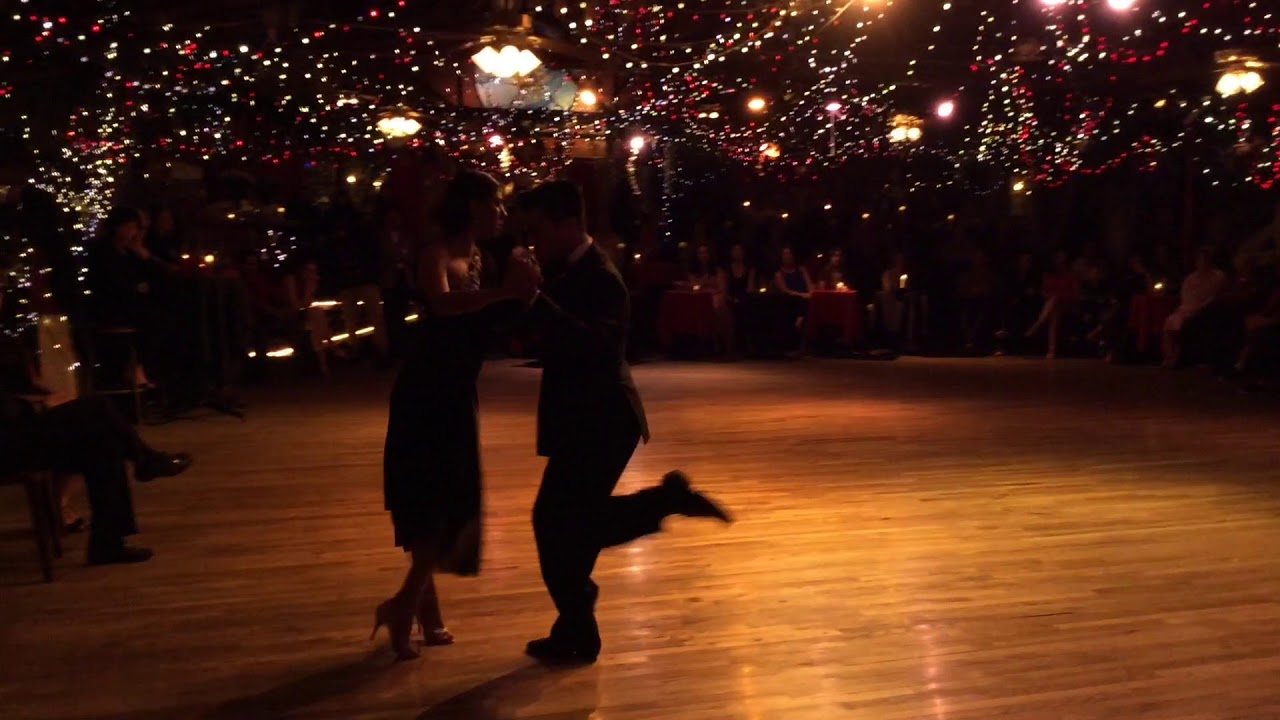 Roxana Suarez & Sebastian Achaval- World Class Weekend Milonga Pt. 3