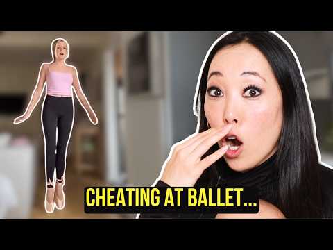 First Time on Pointe and Already Pro? | Pointe Shoe Fitter Reacts to Ballet Tik Tok 67