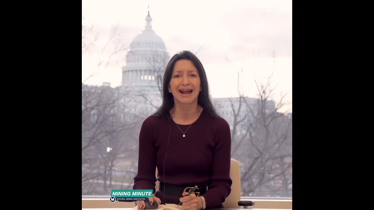 NMA-TV Mining Minute Special: House Passes CRA to End Minnesota Mining Ban