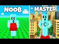 I Joined A LEGO Civilization In Minecraft