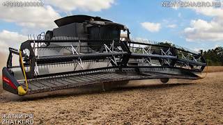 Honey Bee AirFLEX grain header for sale image 4 new Honey Bee AirFLEX grain header image 4