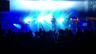 St Lô sweat back live Marseille