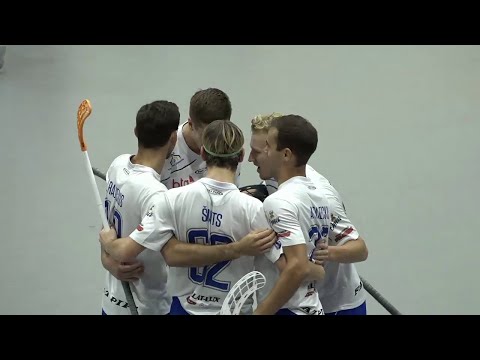 🎬 Highlights: Lekrings - Lielvārde/FatPipe (24.10.2020)