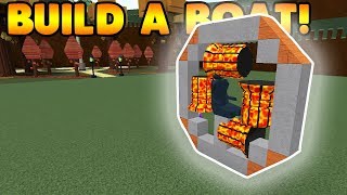 Roblox Build A Boat For Treasure Spinning Wheel Glitch Th Clip - 