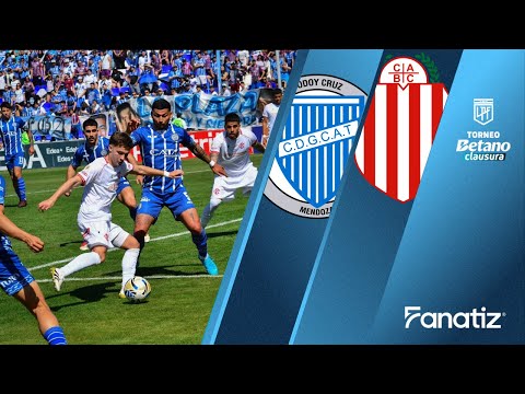 Godoy Cruz 0 vs. Barracas Central 0 - Game Highlights | #torneoclausura2025