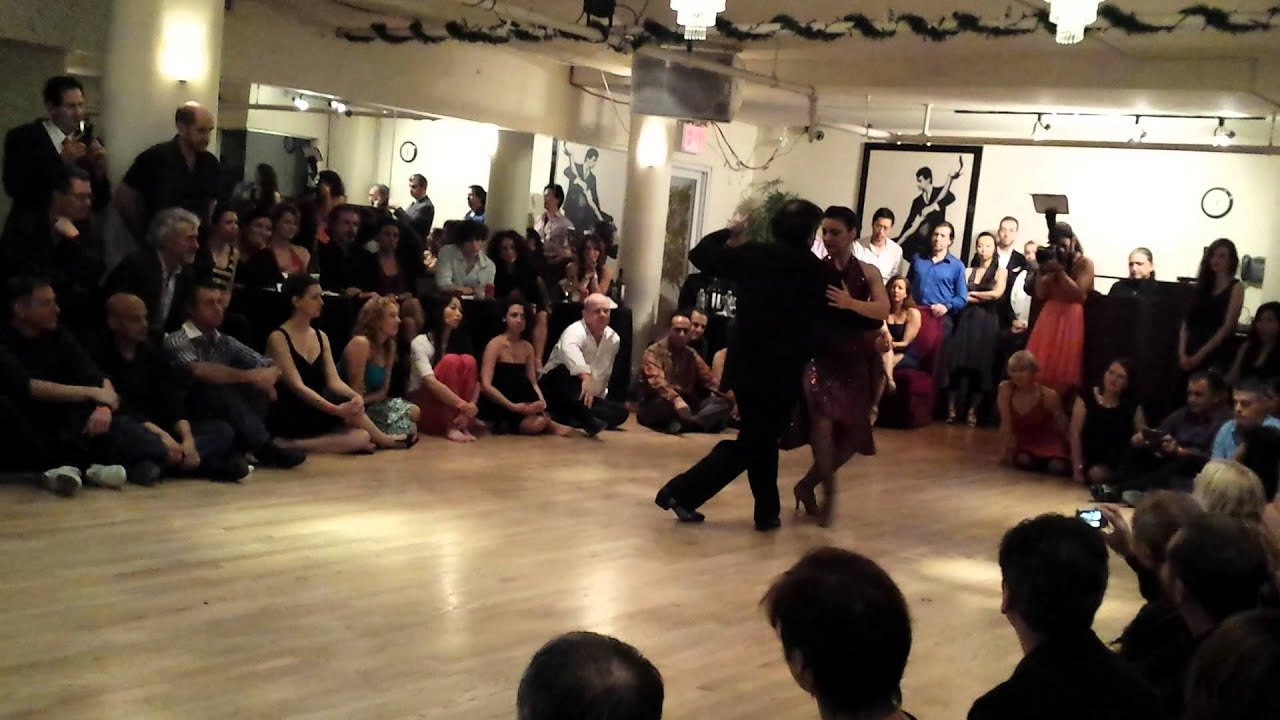Argentine Tango:Gustavo Naveira & Giselle Anne - El Jaguel
