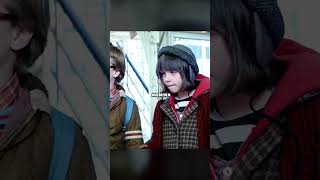 Essa menina salvou um cachorro abandonado #filme #melhorfilme #shorts