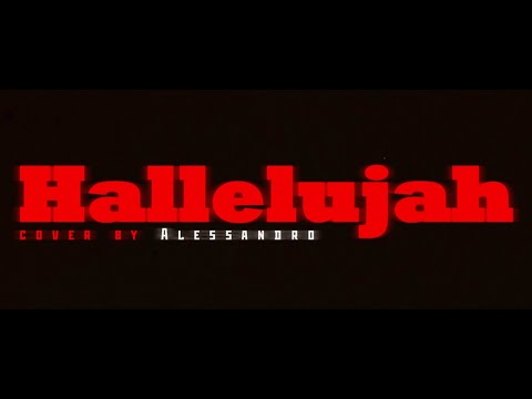 Alessandro Montelli - Hallelujah | Cover
