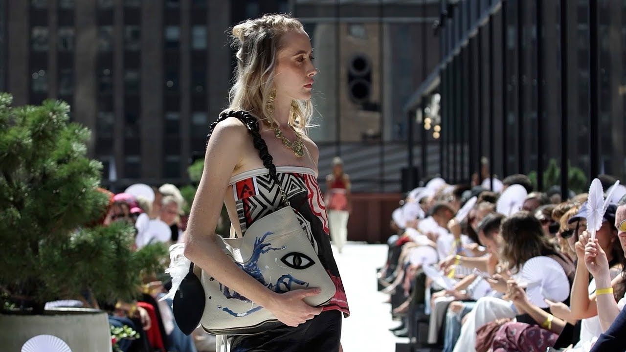 Mahy | Spring Summer 2026 | New York Fashion Week