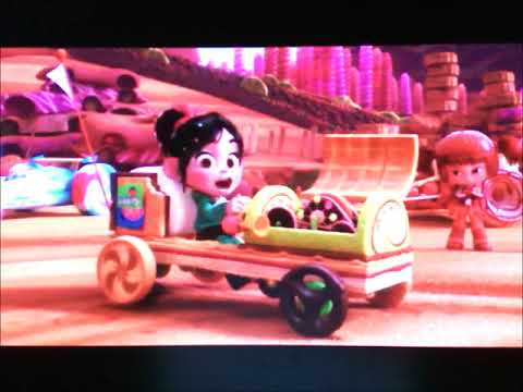 "Finding Joy" Part 11 - Manifest Vanellope