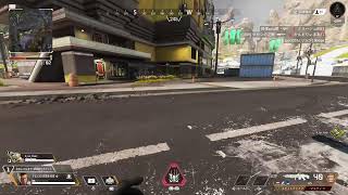 【お遊び無声配信】取り合えず適当に初ランクマ行ってみる【APEX】