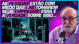 The Uncomfortable Truth Behind Artificial Intelligence - José Kobori and Miguel Nicolelis