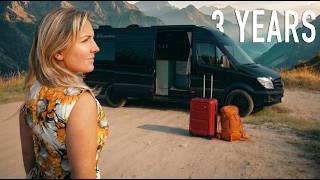 3 Years of Van Life — And Now I Need to Stop
