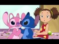 Stitch - Chocolate Stitch  English dub Season 3