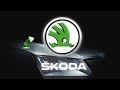 Škoda Logo Spoof Luxo Lamp
