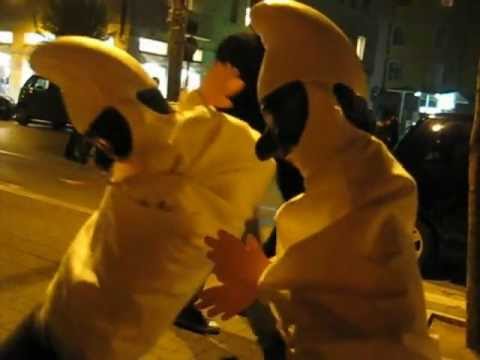 Pulcinellando