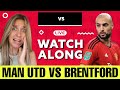 McTominay Winner! Manchester United vs Brentford 2-1 Premier League Watch Along & Fan Reaction!