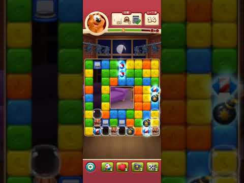 Toon Blast Level 3918-3913-2 Clear(1)