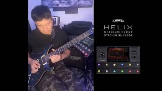 Helix Stadium Crunch/Lead Preset