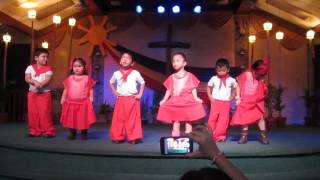 Atin kupung singsing dance.