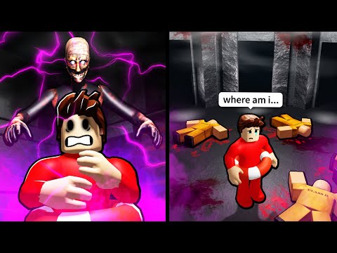 THE ROBLOX SCP DIMENSION..