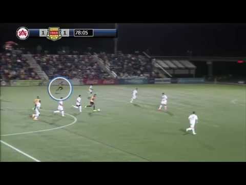 Player of the Week (Fall Week 14) | Fafà Picault