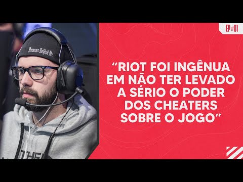 MCH manda a REAL sobre os CHEATERS no VALORANT | Spike Site #1