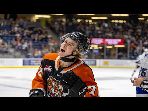 Gavin McKenna Greatest WHL Highlights