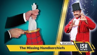 The Missing Handkerchiefs