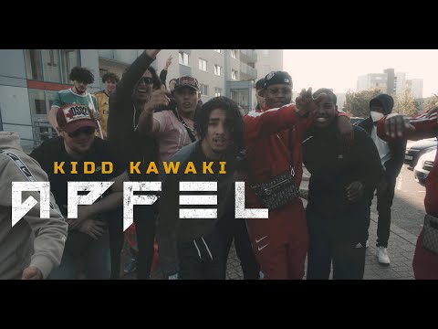 KIDD KAWAKI - APFEL