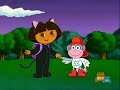 Dora The Explorer Boo Part 8 Happy Halloween