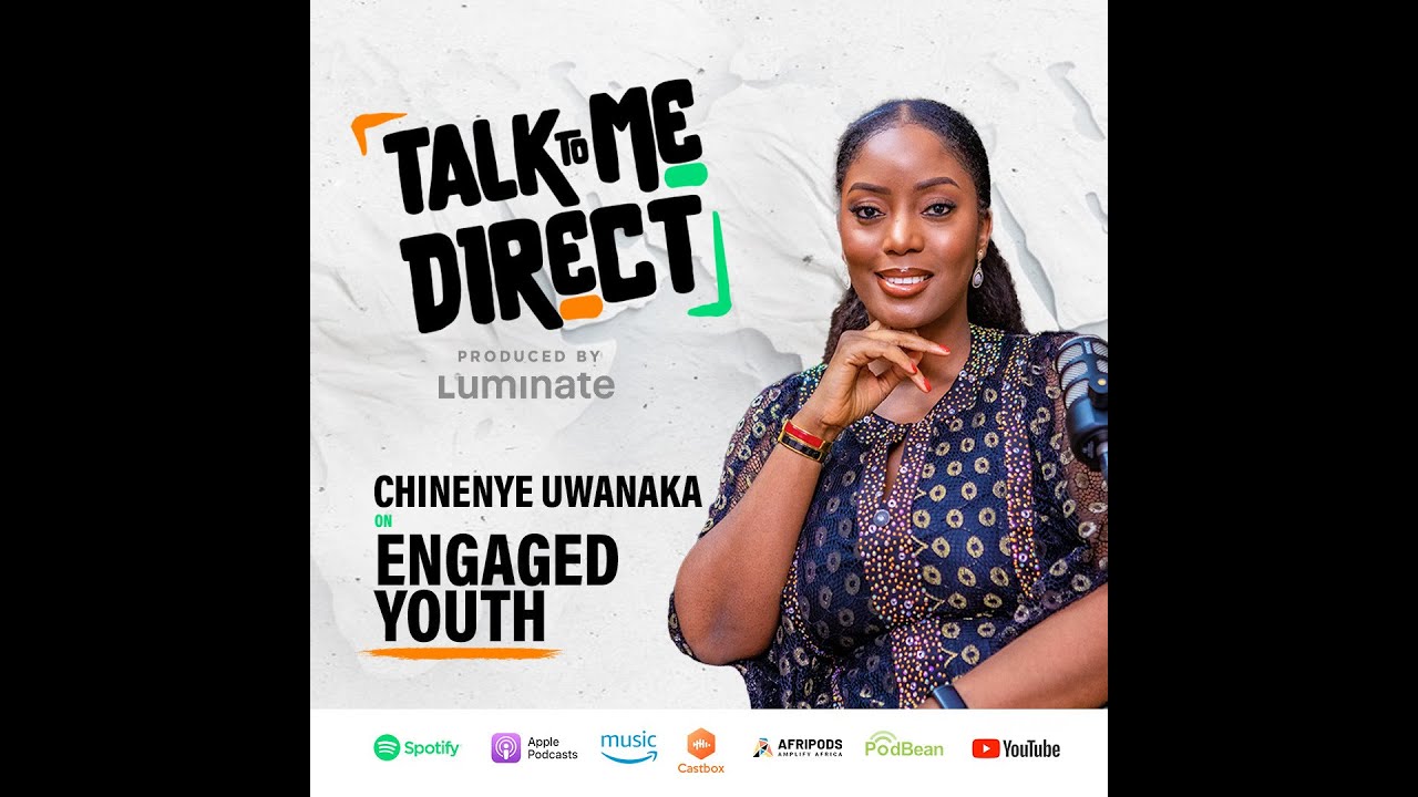 Talk To Me Direct Bonus Episode: Chinenye Uwanaka
