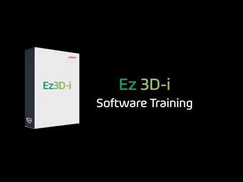 Session 4 - Ez3D-i Clinical Applications and the Section Window