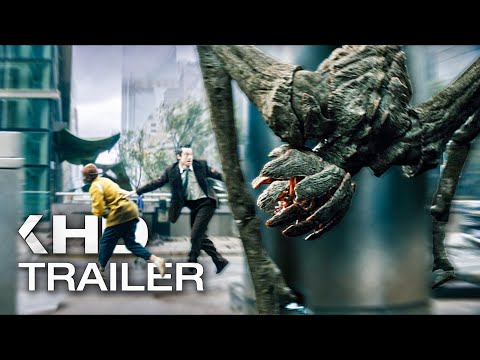 A QUIET PLACE: Tag Eins Trailer 2 German Deutsch (2024)