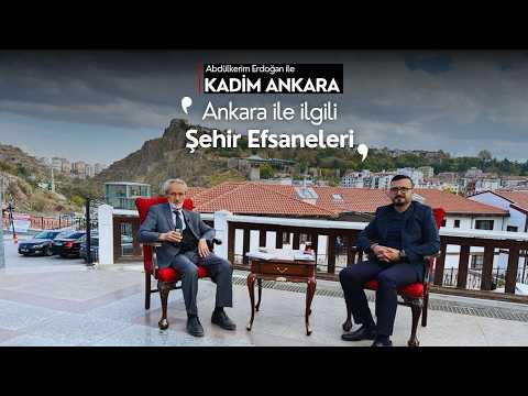 Ankara ile ilgili Şehir Efsaneleri