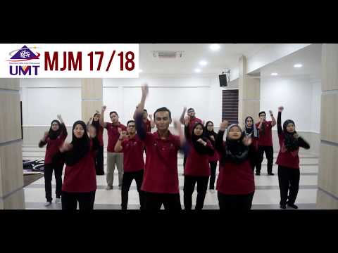 MJM UMT 17/18 Energizer - (Masih Di Sini)