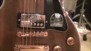 Video thumbnail for Gibson Les Paul "Old Hickory" Guitar Up Close (HD) by No Swag Media