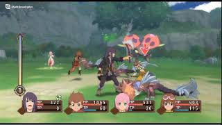 #6【テイルズ オブ ヴェスペリア】正義を忘れたおっさんが“正義”を貫き通すRPGをプレイ 【Tales of Vesperia】