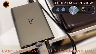 iFi HIP DAC 3 USB DAC Review and Sound Sample